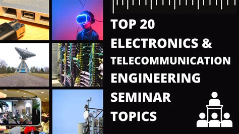 seminar topics electronics engineering